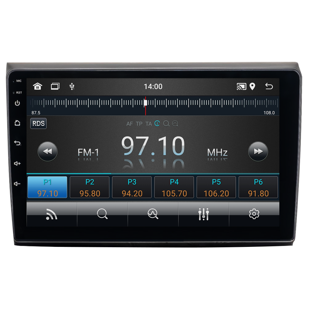 Fiat Bravo Android Multimedya Sistemi (2006-2013) CRV-4103XA