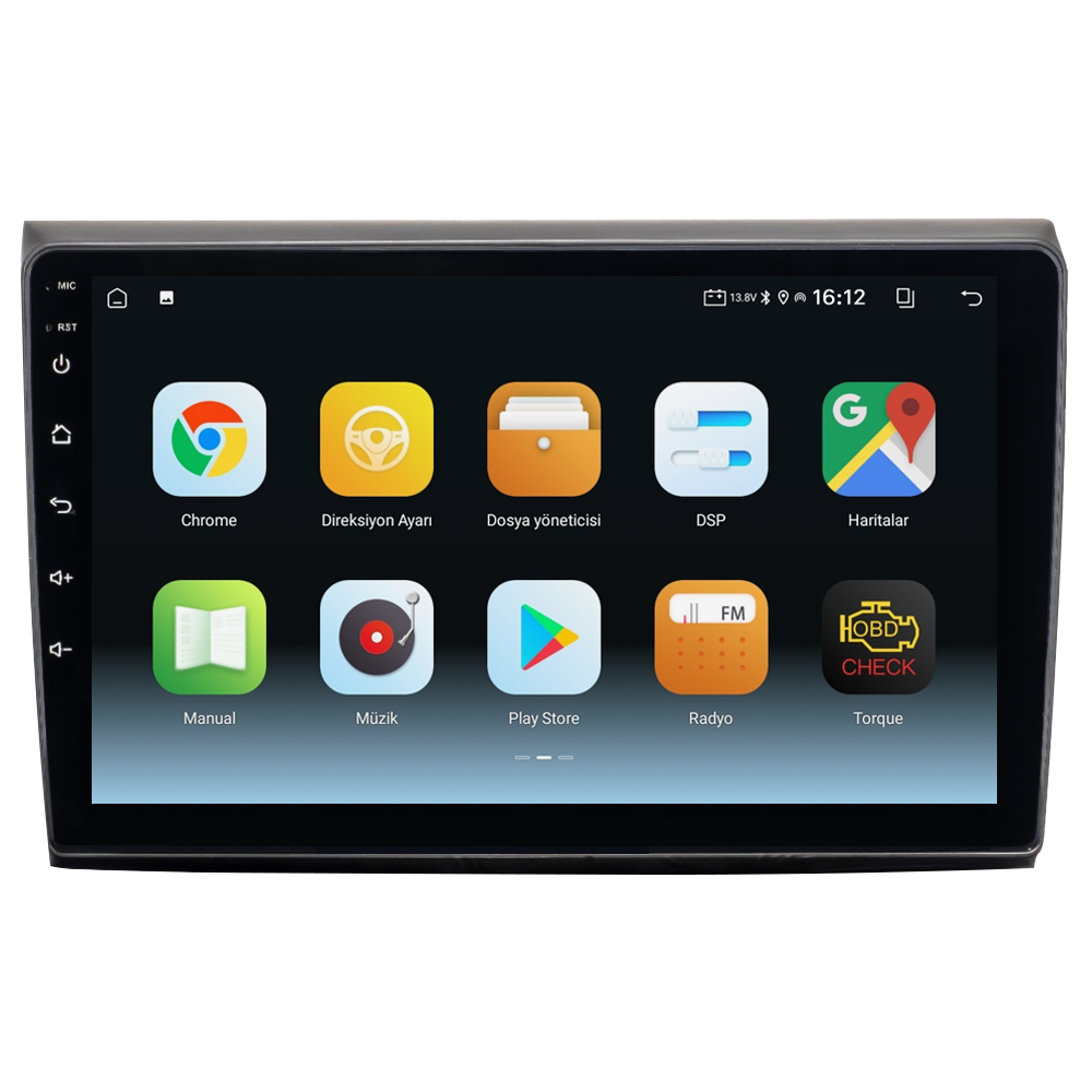 Fiat Bravo Android Multimedya Sistemi (2006-2013) CRV-4103XA