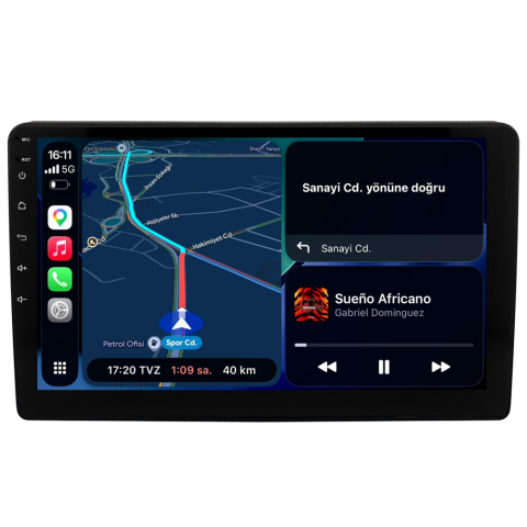Kia Sorento Android Multimedya Sistemi (2002-2006) CRV-4945XA