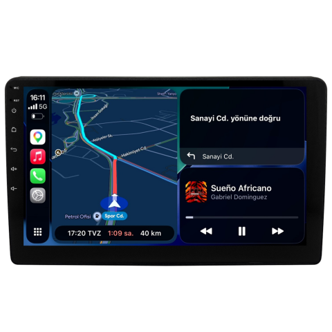 Kia Sorento Android Multimedya Sistemi (2002-2006) CRV-4945XA