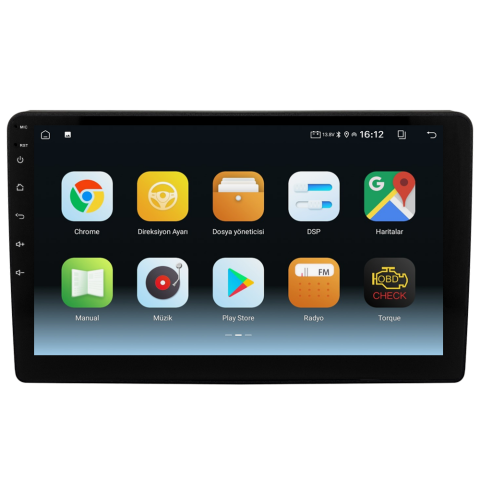 Kia Sorento Android Multimedya Sistemi (2002-2006) CRV-4945XA
