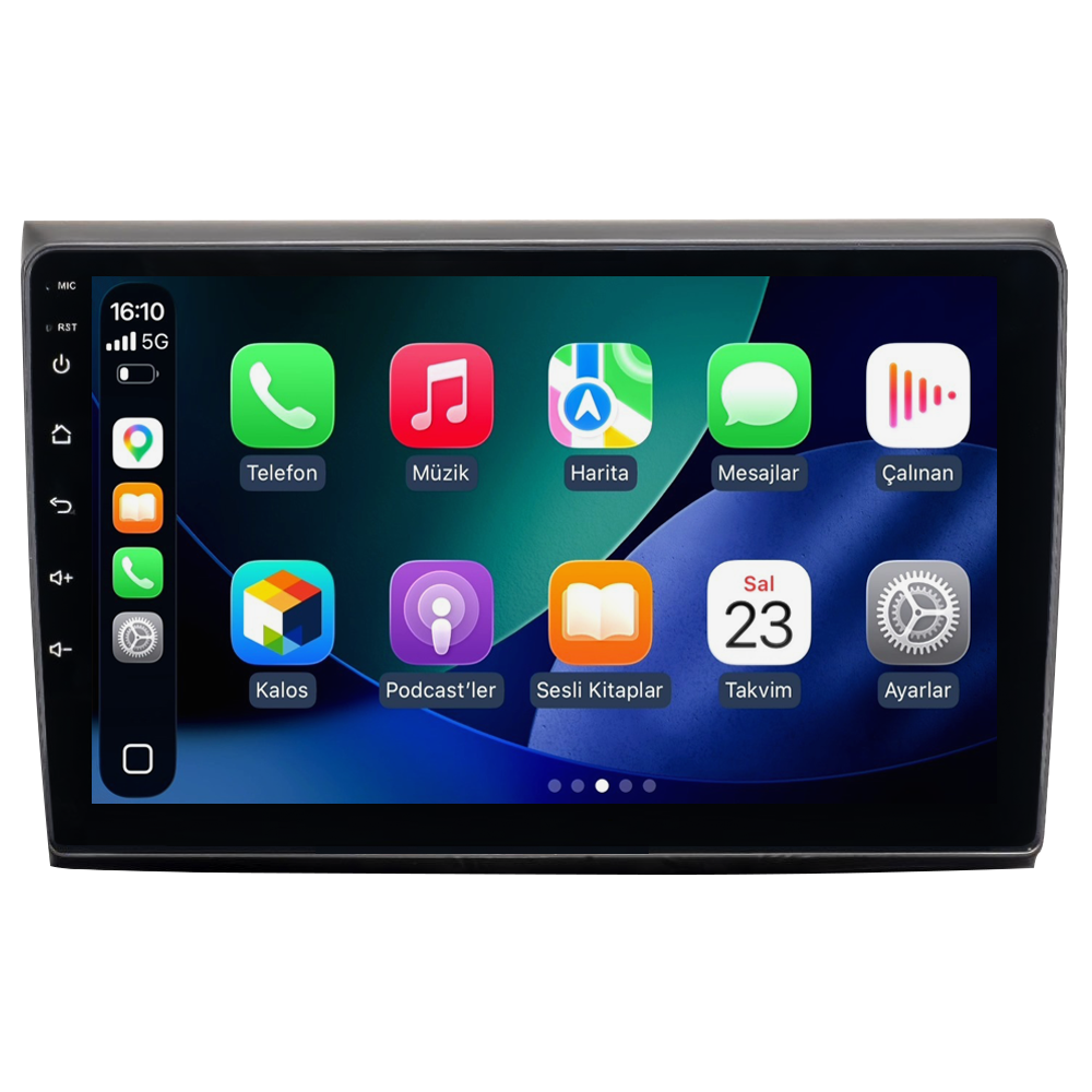 Fiat Bravo Android Multimedya Sistemi (2006-2013) CRV-4103XA