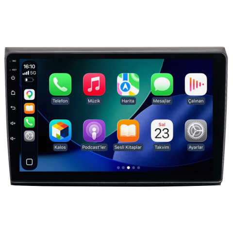 Fiat Bravo Android Multimedya Sistemi (2006-2013) CRV-4103XA