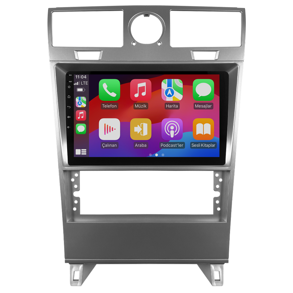 Lincoln Navigator Android Multimedya Sistemi CRV4853XP