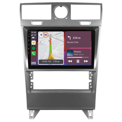 Lincoln Navigator Android Multimedya Sistemi CRV4853XP