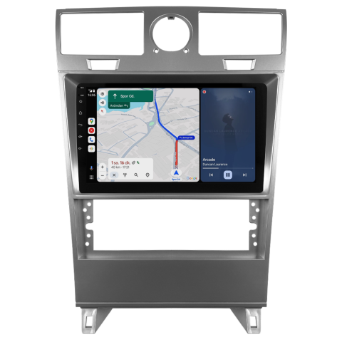 Lincoln Navigator Android Multimedya Sistemi CRV4853XP