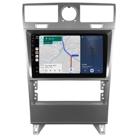 Lincoln Navigator Android Multimedya Sistemi CRV4853XP