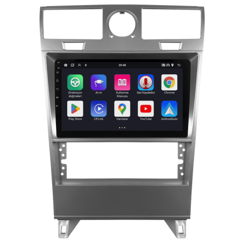 Lincoln Navigator Android Multimedya Sistemi CRV4853XP