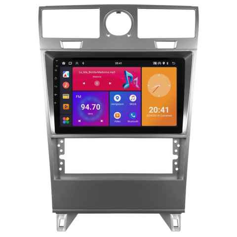 Lincoln Navigator Android Multimedya Sistemi CRV4853XP