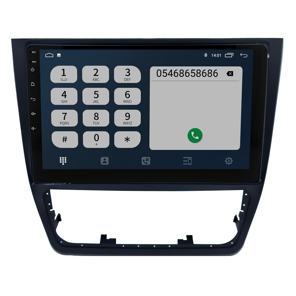 Skoda Yeti Android Multimedya Sistemi (2010-2017)