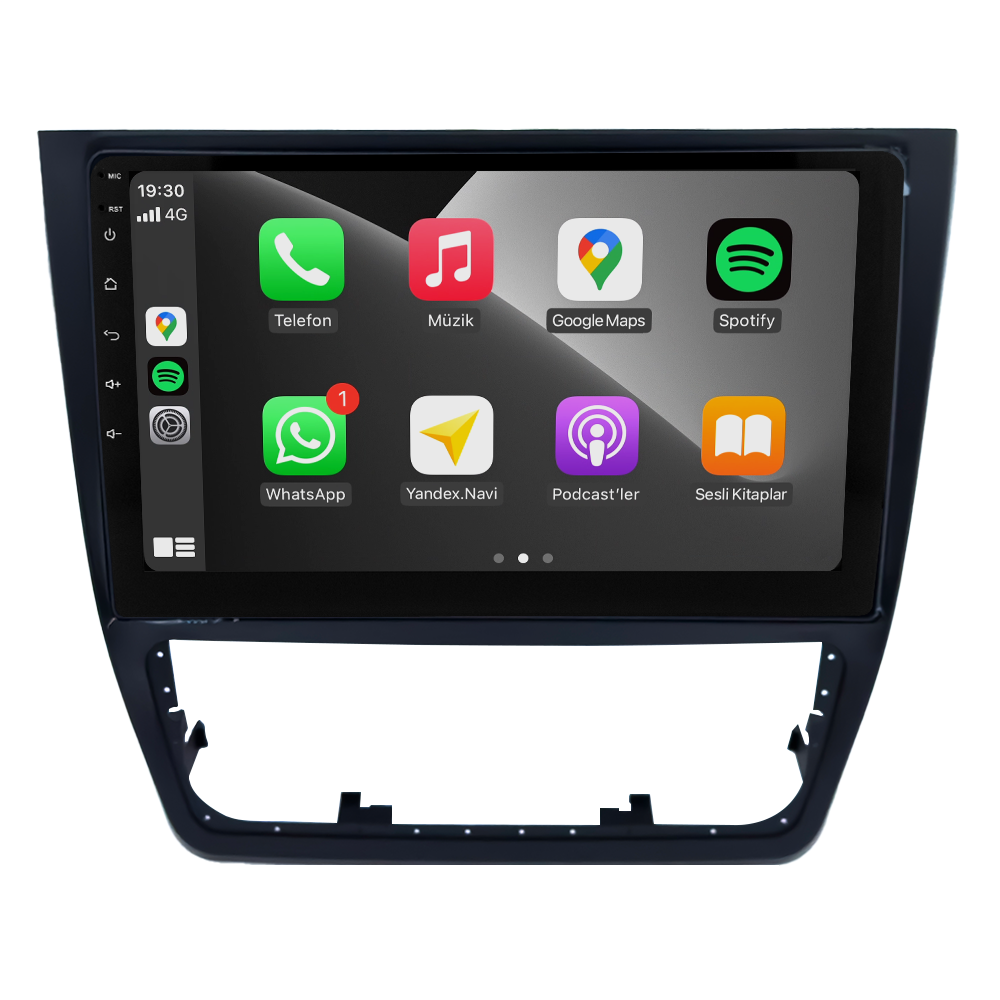 Skoda Yeti Android Multimedya Sistemi (2010-2017)