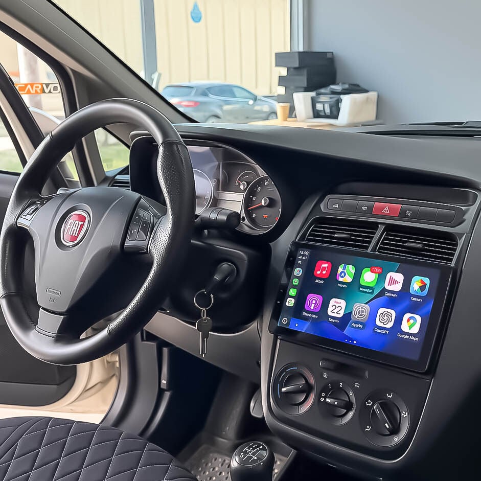 Fiat Linea Android Multimedya Sistemi (2007-2016) CRV-4104XA