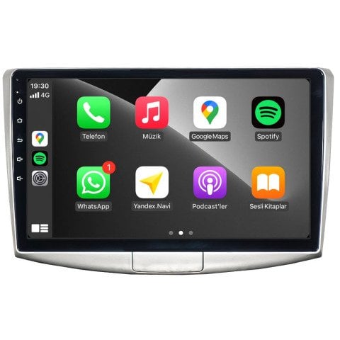 Volkswagen CC Android Multimedya Sistemi (2013-2017)