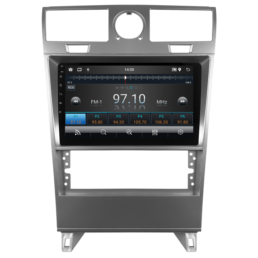 Lincoln Navigator Android Multimedya Sistemi CRV-4853XR