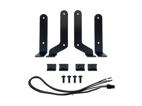 Alpine SWC-D84T6 Volkswagen T6.1 / T6 Uyumlu Kutulu Subwoofer