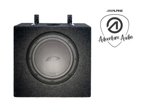 Alpine Kutulu Subwoofer