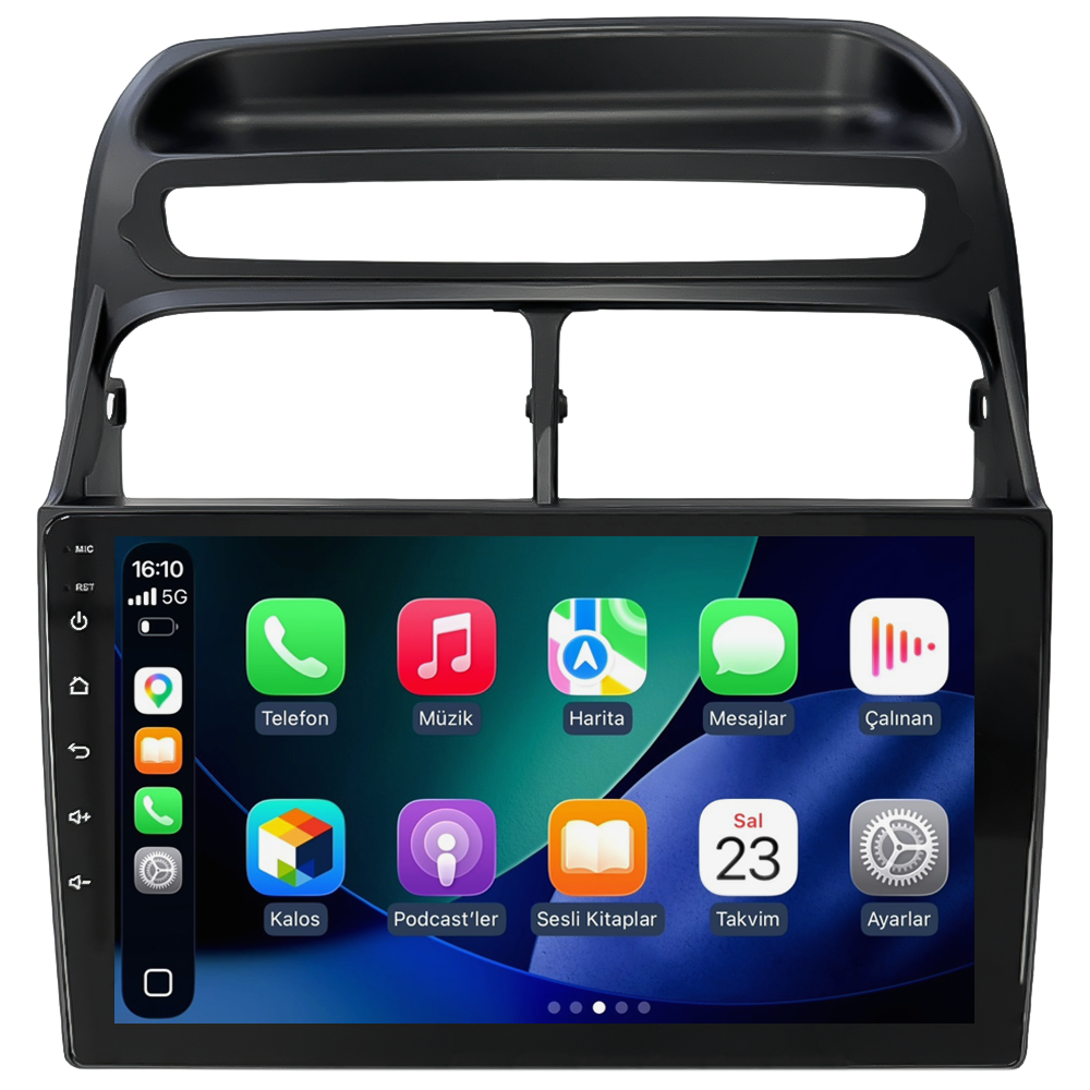 Fiat Linea Android Multimedya Sistemi (2007-2016) CRV-4104XA