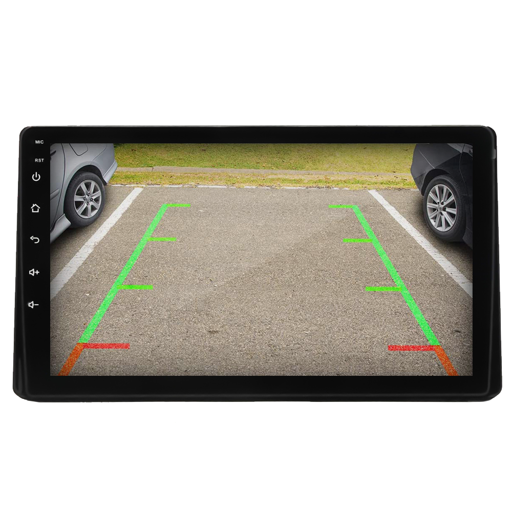 Toyota Rav4 Android Multimedya Sistemi (2014-2018) CRV-4134X