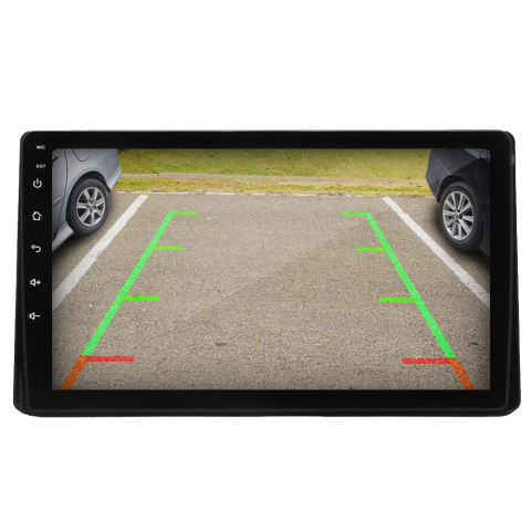 Toyota Rav4 Android Multimedya Sistemi (2014-2018) CRV-4134X