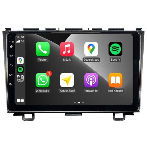 Honda CR-V Android Multimedya Sistemi (2007-2012)