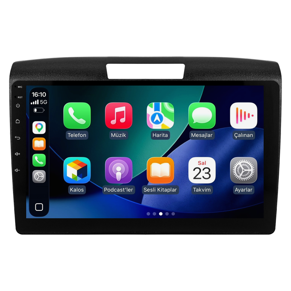 Honda CRV Android Multimedya Sistemi (2013-2016) CRV-4954XA