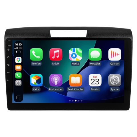 Honda CRV Android Multimedya Sistemi (2013-2016) CRV-4954XA