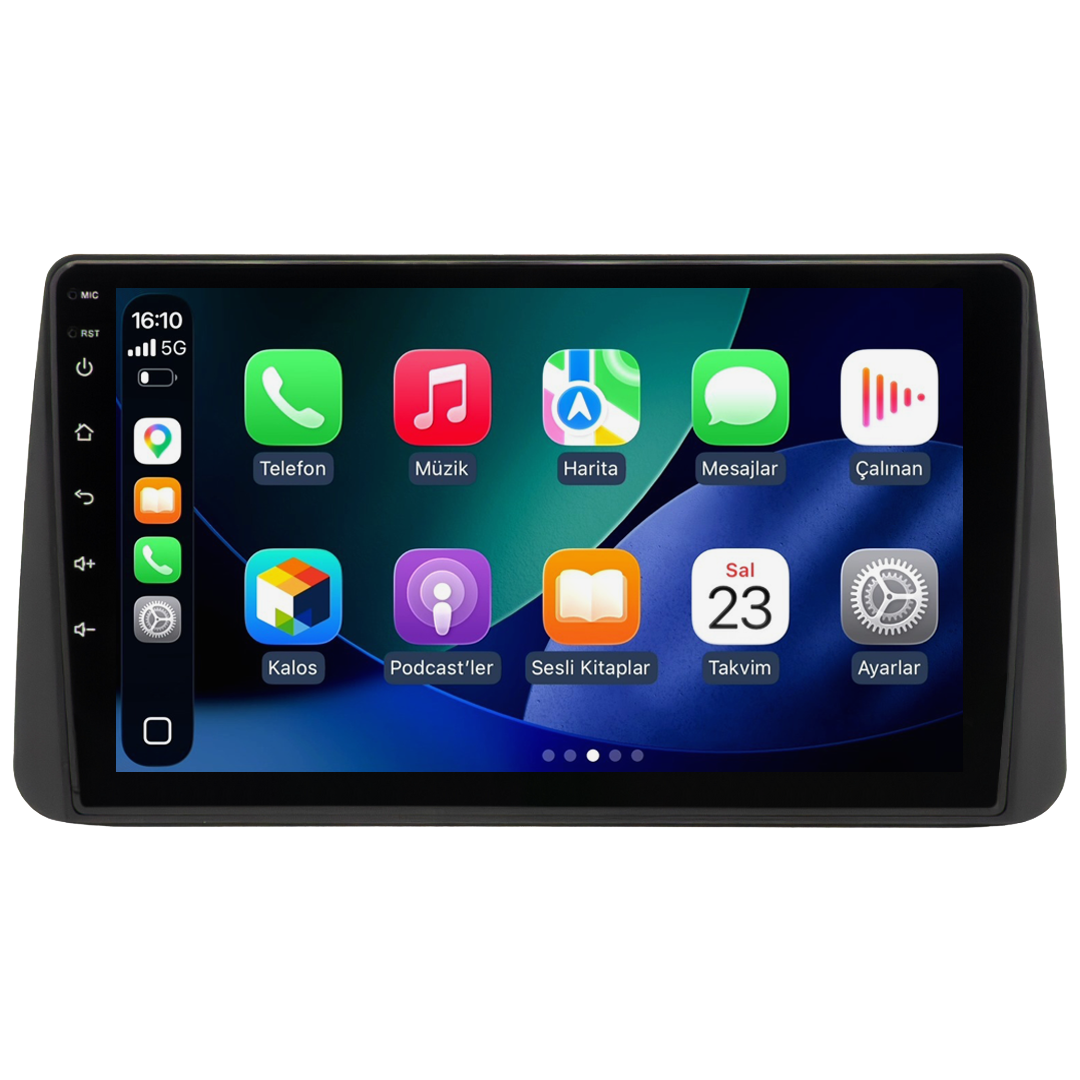 Fiat Egea Cross Android Multimedya Sistemi (2015-2023) CRV-4106XA