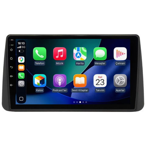 Fiat Egea Cross Android Multimedya Sistemi (2015-2023) CRV-4106XA