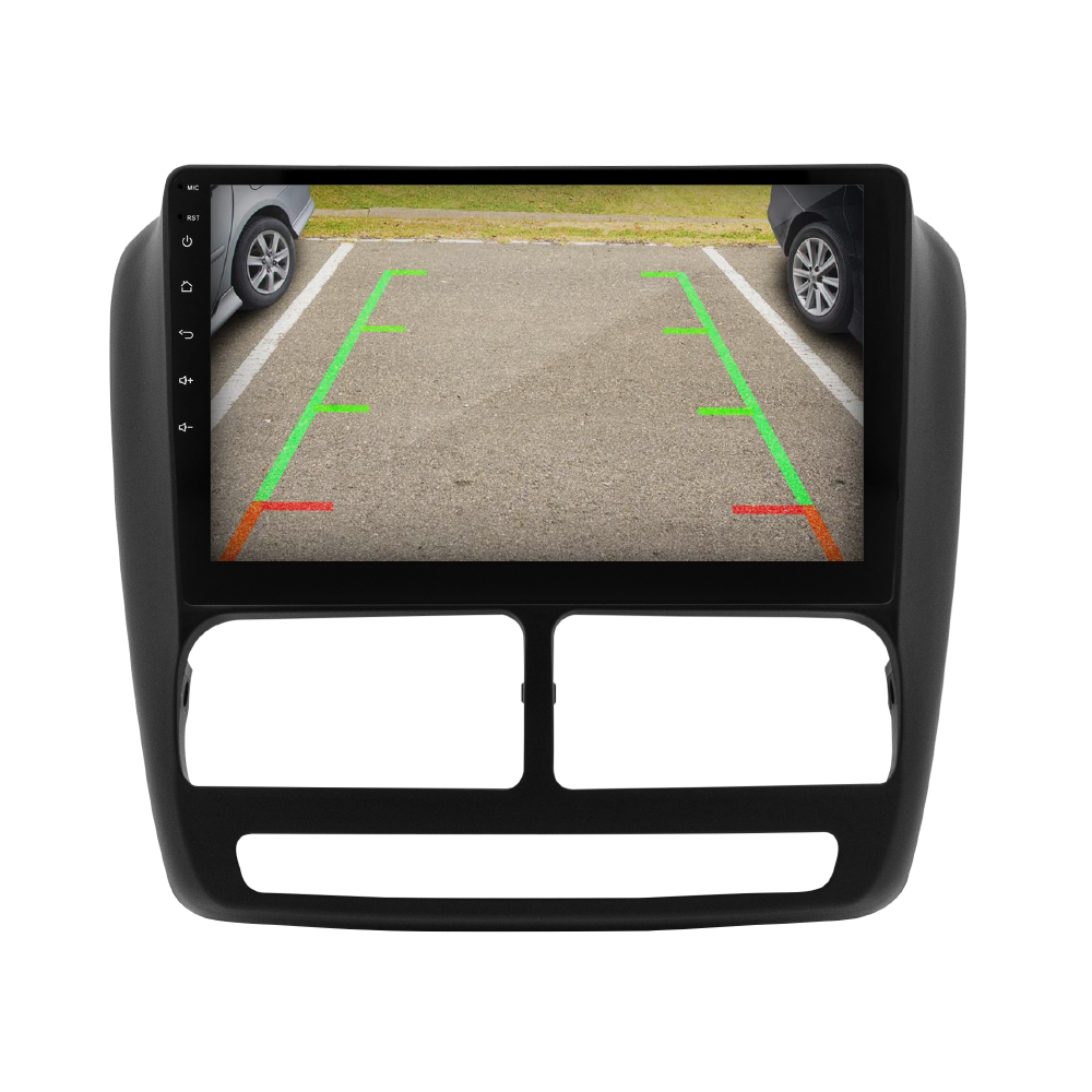 Fiat Doblo Android Multimedya Sistemi (2011-2015) CRV-4108XA