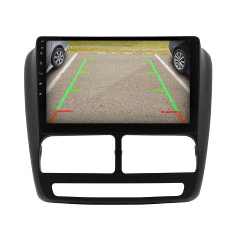 Fiat Doblo Android Multimedya Sistemi (2011-2015) CRV-4108XA