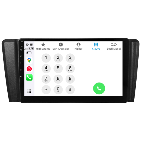 Volvo S60 Android Multimedya Sistemi (2004-2008) CRV-4833XD