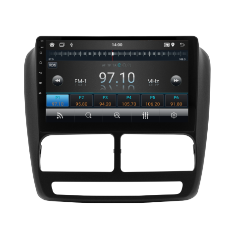 Fiat Doblo Android Multimedya Sistemi (2011-2015) CRV-4108XA