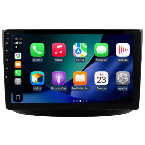 Mercedes Benz Vito Android Multimedya Sistemi (2010-2015) CRV-4952XA