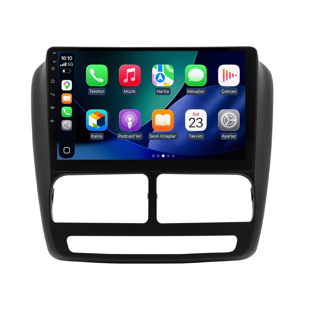 Fiat Doblo Android Multimedya Sistemi (2011-2015) CRV-4108XA