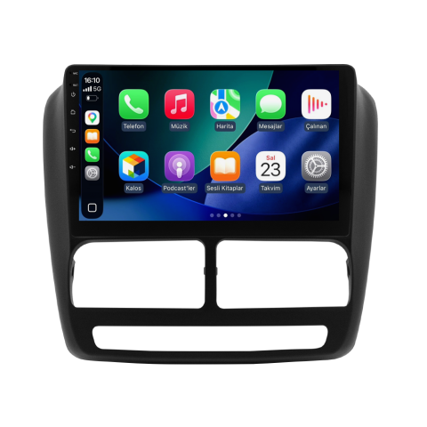 Fiat Doblo Android Multimedya Sistemi (2011-2015) CRV-4108XA