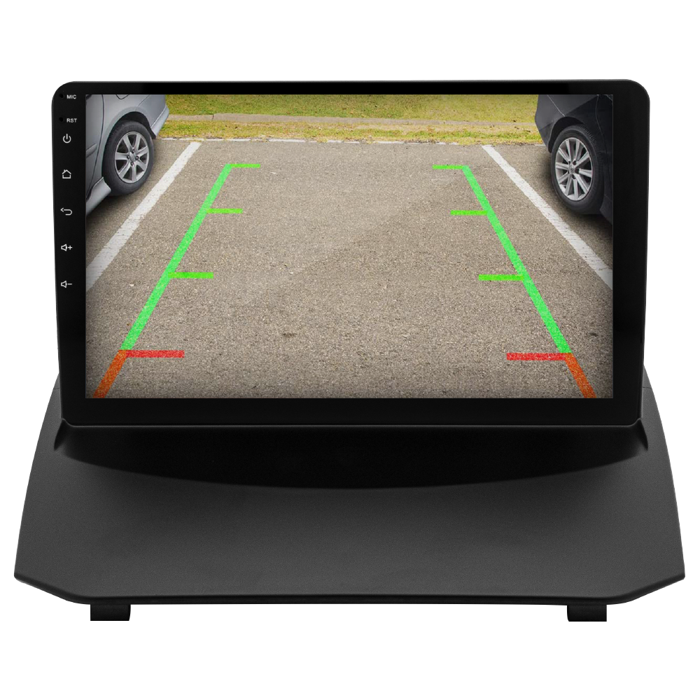 Ford Fiesta Android Multimedya Sistemi (2009-2012) CRV-4109XA