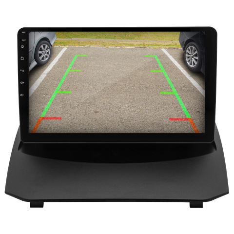 Ford Fiesta Android Multimedya Sistemi (2009-2012) CRV-4109XA