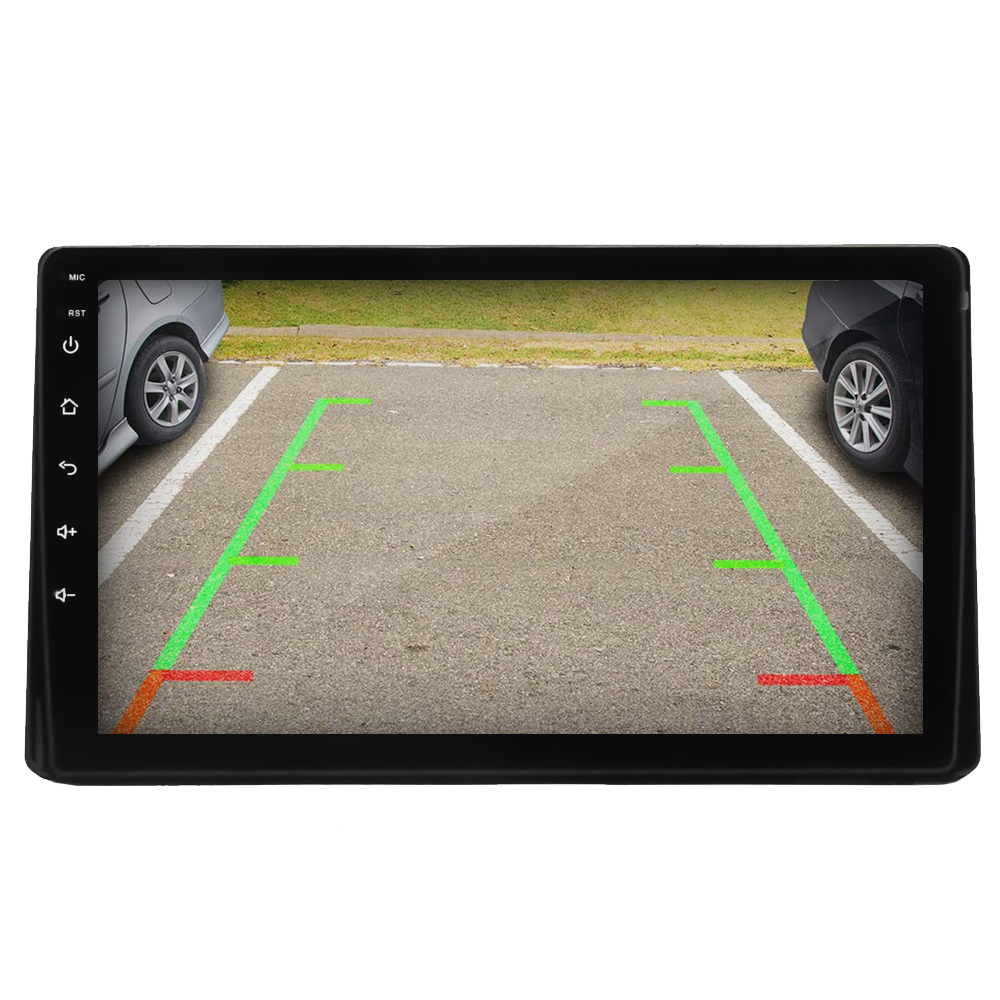 Toyota Rav4 Android Multimedya Sistemi (2014-2018) CRV-4134XDA