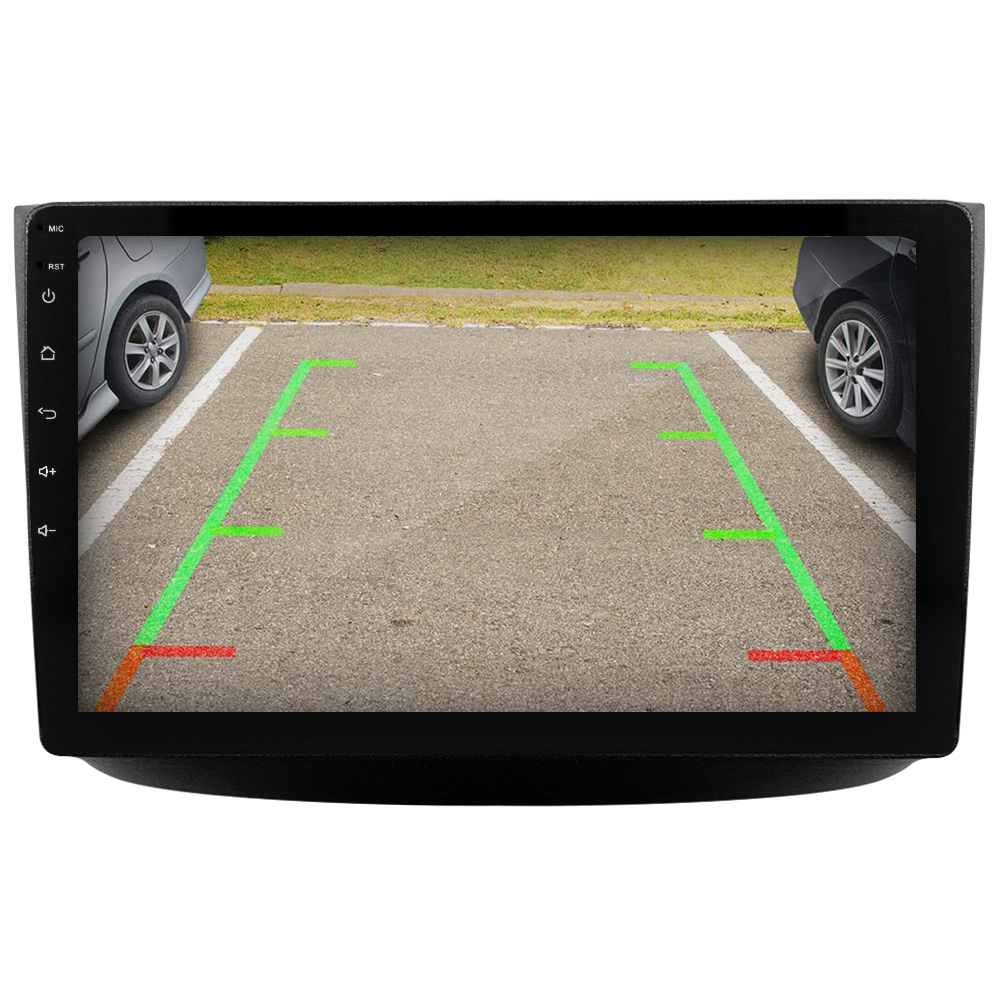 Mercedes Benz Vito Android Multimedya Sistemi (2003-2010) CRV-4951XA