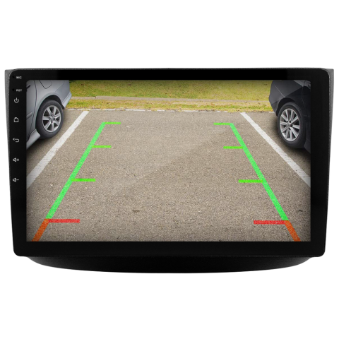Mercedes Benz Vito Android Multimedya Sistemi (2003-2010) CRV-4951XA