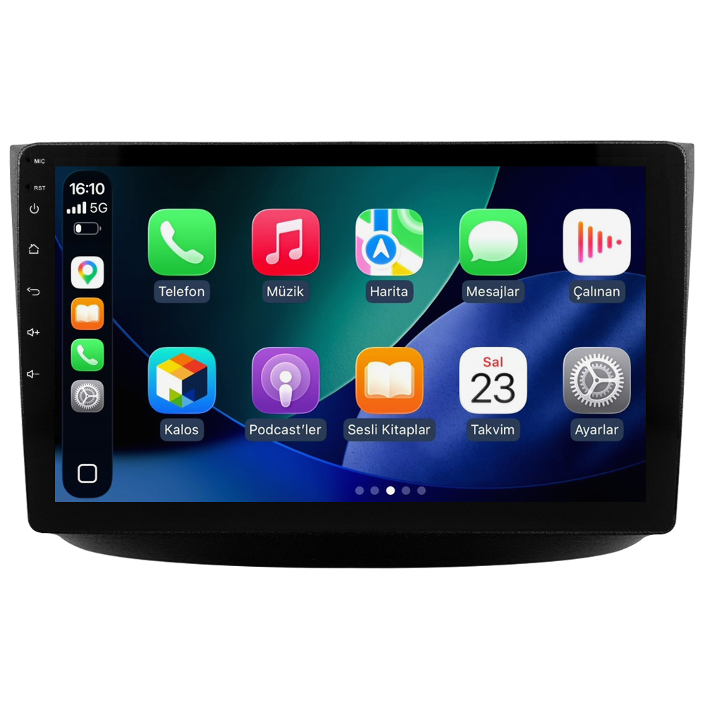 Mercedes Benz Vito Android Multimedya Sistemi (2003-2010) CRV-4951XA