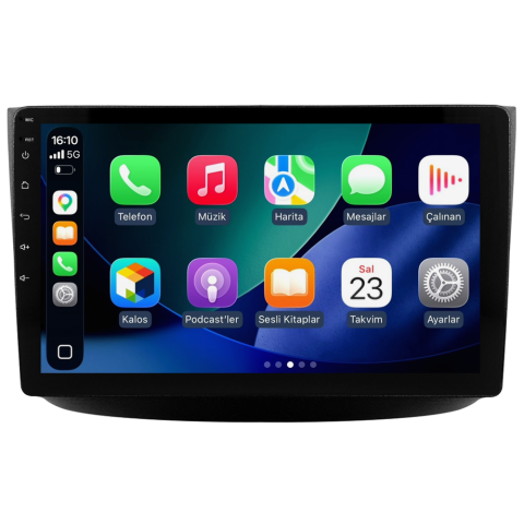 Mercedes Benz Vito Android Multimedya Sistemi (2003-2010) CRV-4951XA
