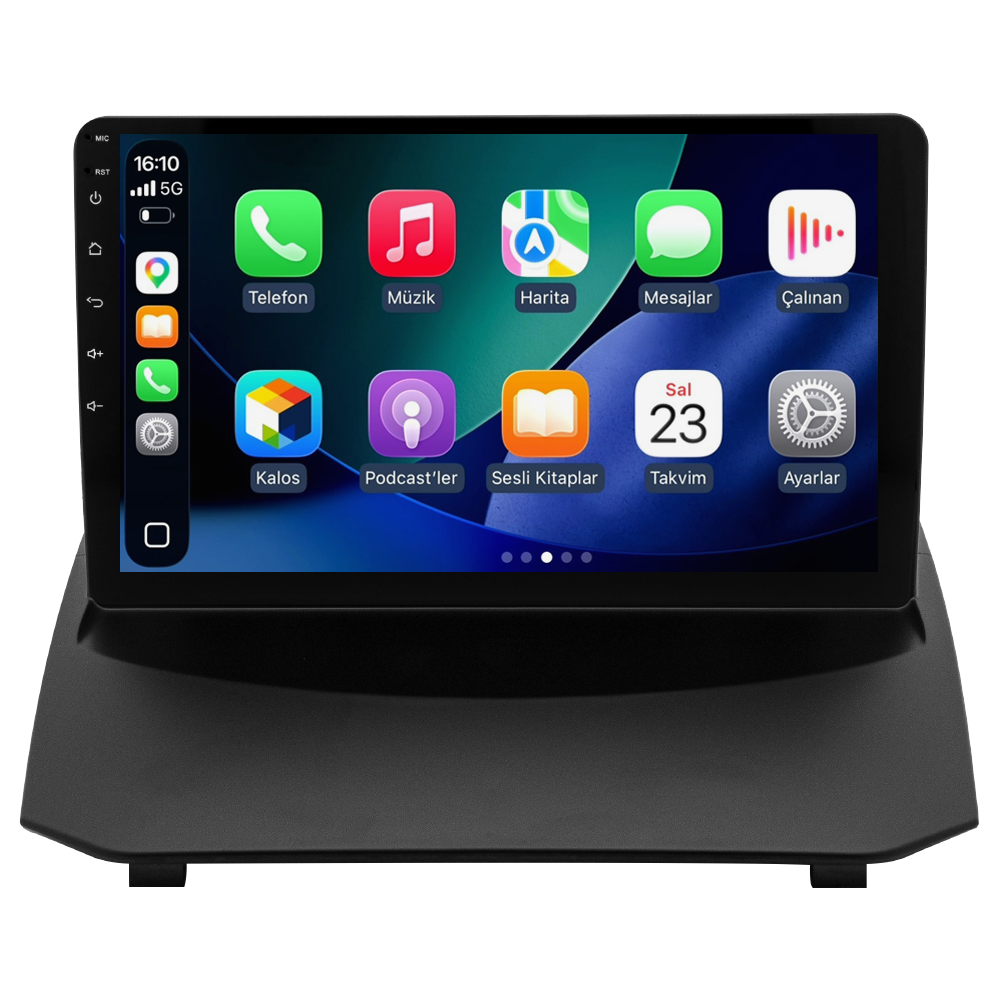 Ford Fiesta Android Multimedya Sistemi (2009-2012) CRV-4109XA