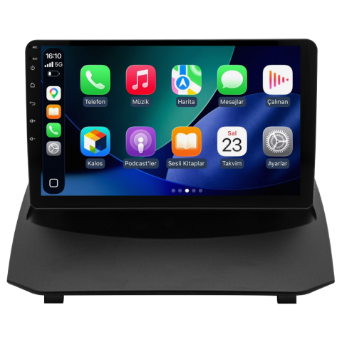 Ford Fiesta Android Multimedya Sistemi (2009-2012) CRV-4109XA