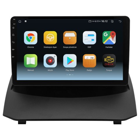 Ford Fiesta Android Multimedya Sistemi (2009-2012) CRV-4109XA