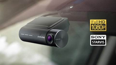 Alpine Sürüş Destekli Gelişmiş Araç Kamerası (ADAS)