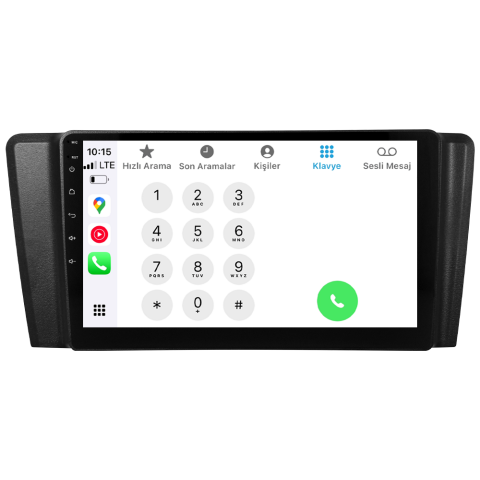 Volvo S60 Android Multimedya Sistemi (2004-2008) CRV-4833XAA