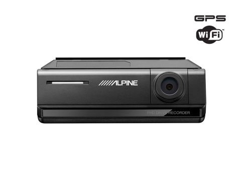 Alpine Sürüş Destekli Gelişmiş Araç Kamerası (ADAS)