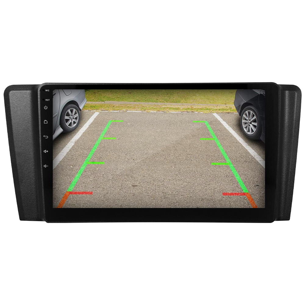 Volvo S60 Android Multimedya Sistemi (2004-2008) CRV-4833XAA