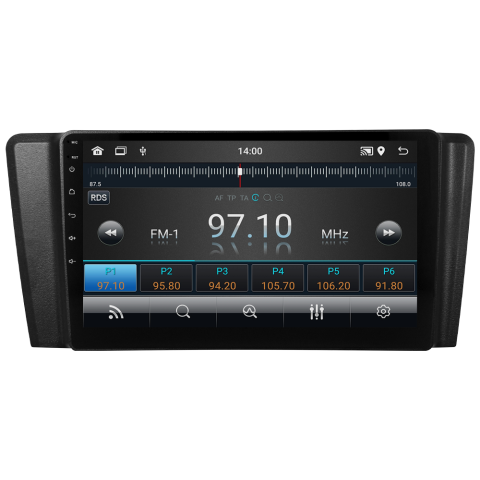 Volvo S60 Android Multimedya Sistemi (2004-2008) CRV-4833XAA